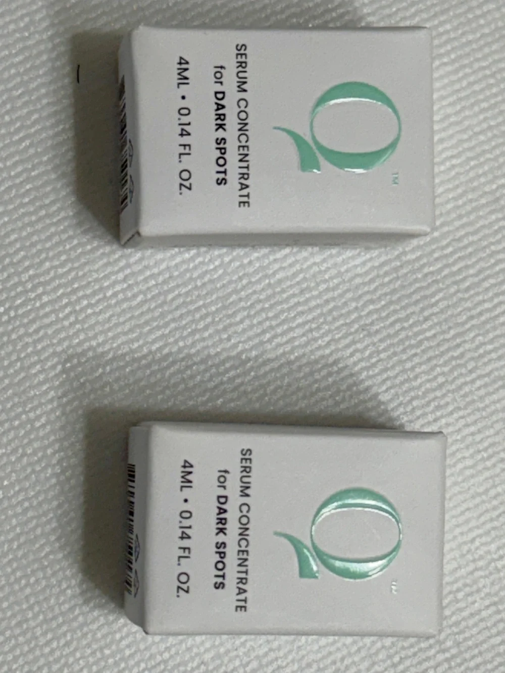 Q Serum Concentrate for Dark Spots / Bundle of 2 - Exp Date 03/26/2028